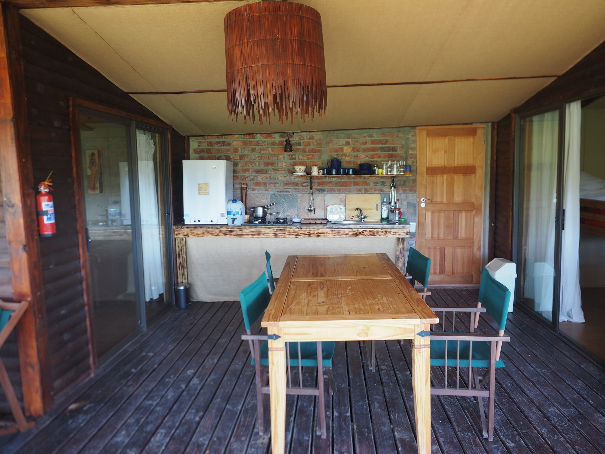 Pure Nature Familodge Paterson Εξωτερικό φωτογραφία